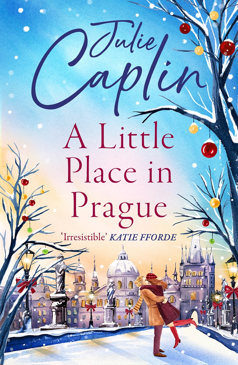 A Little Place in Prague (Romantic Escapes, Book 12)