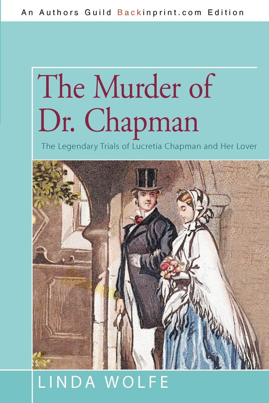 The Murder Of Dr. Chapman