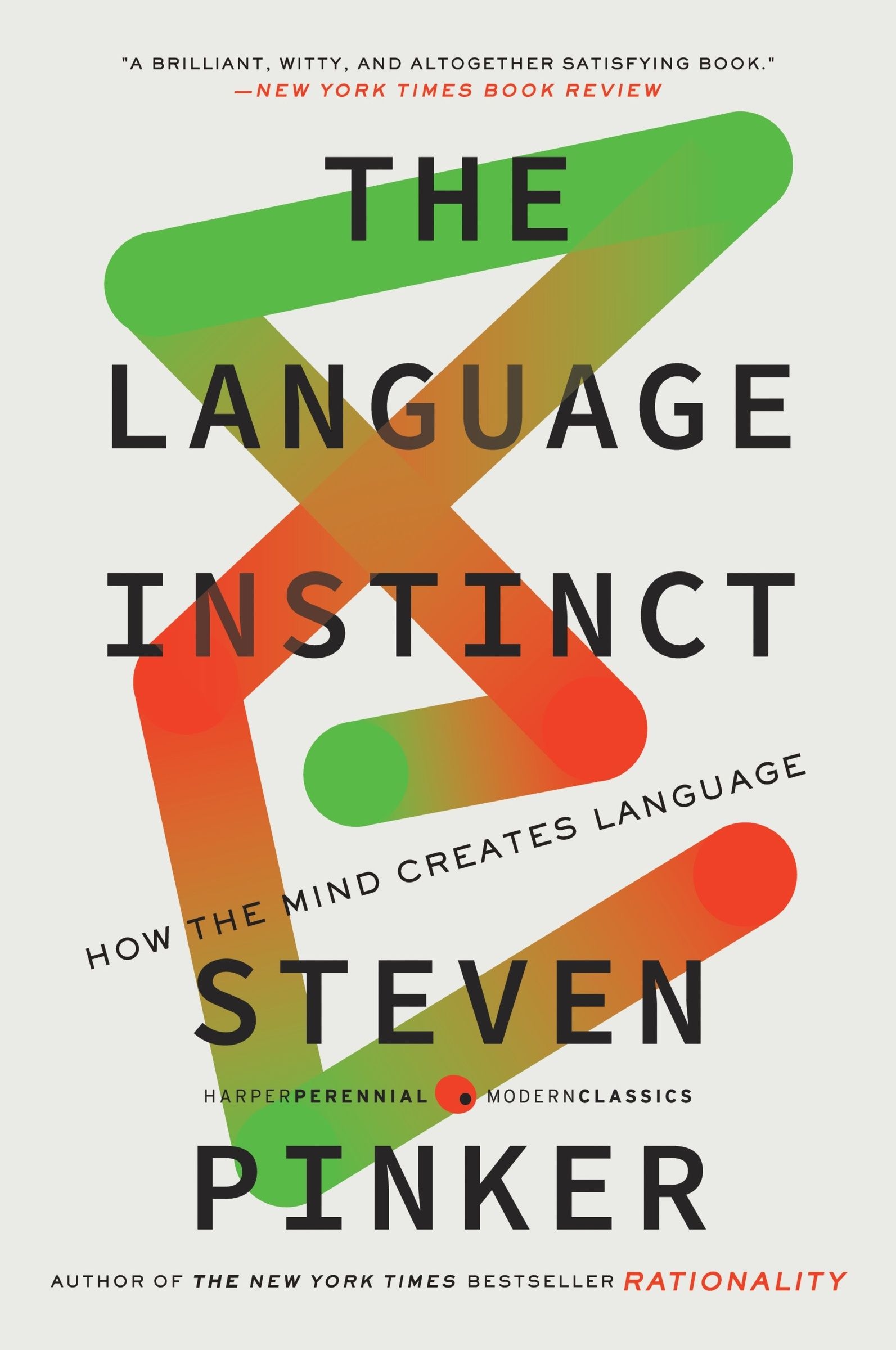 The Language Instinct