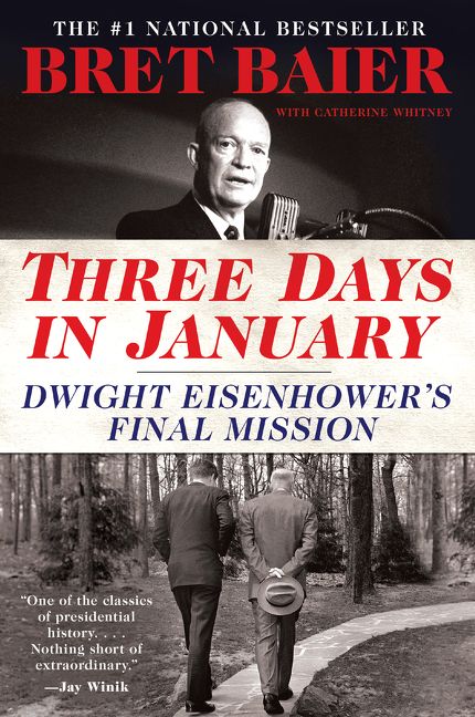Three Days in January by Bret Baier