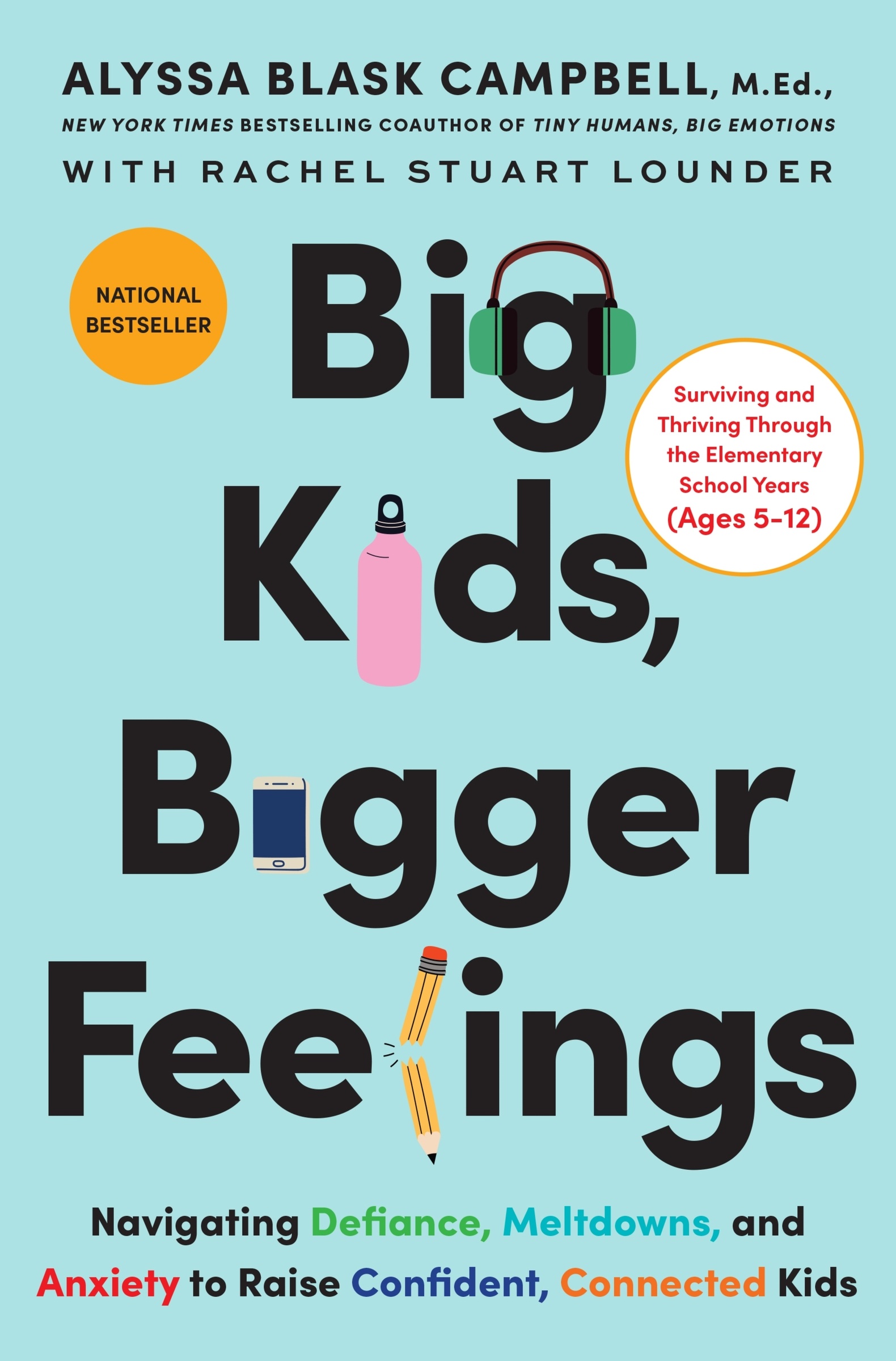 Big Kids, Bigger Feelings