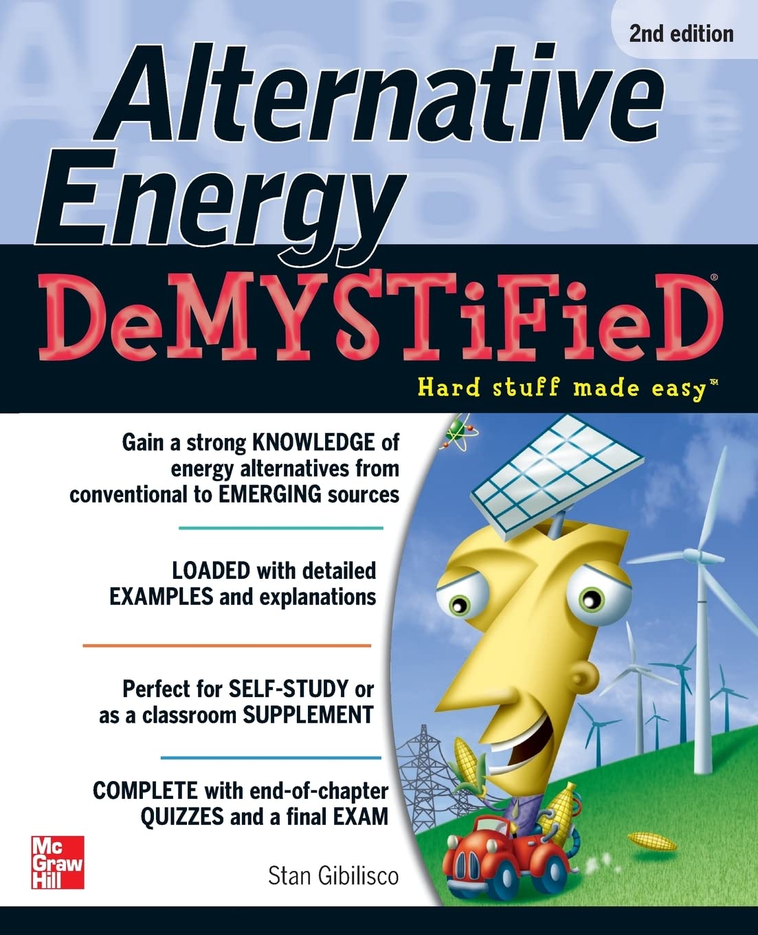 Alternative Energy DeMYSTiFieD, 2nd Edition