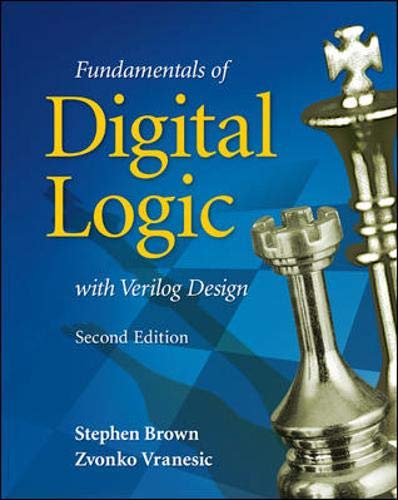 Fundamentals of Digital Logic with Verilog Design