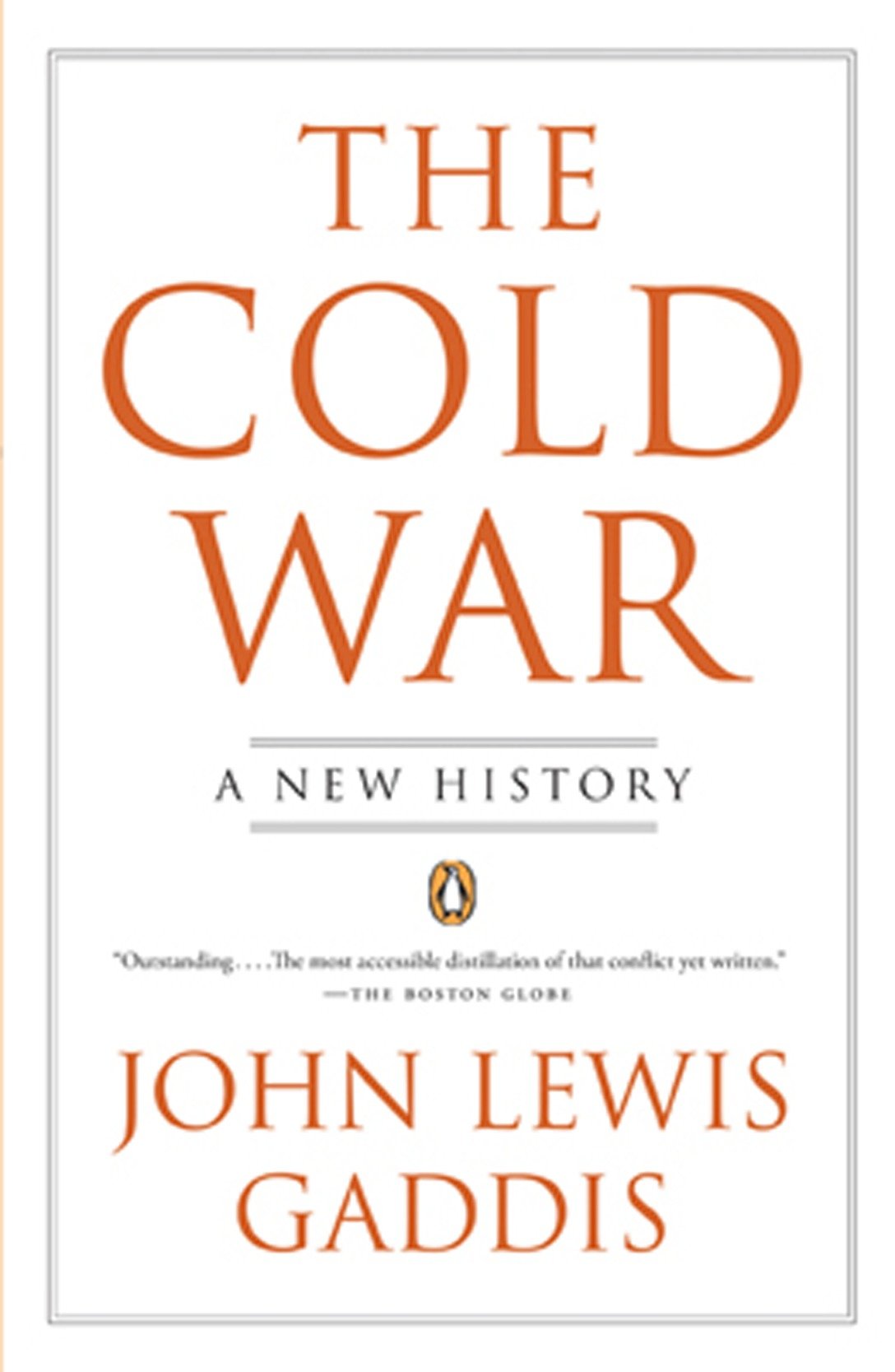The Cold War by John Lewis Gaddis