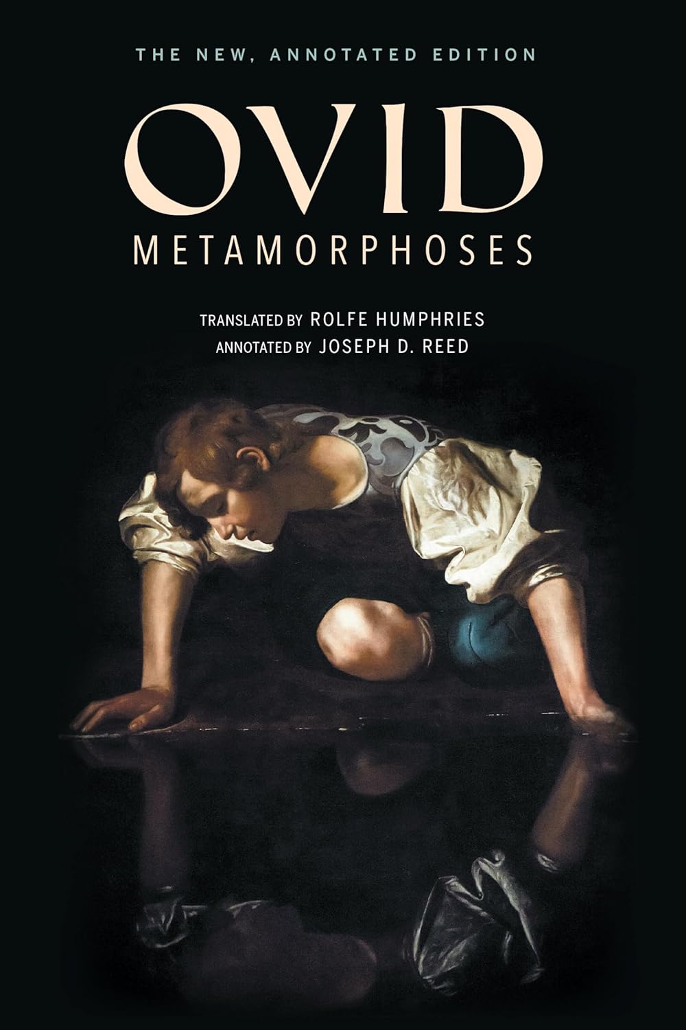 Metamorphoses by Ovid