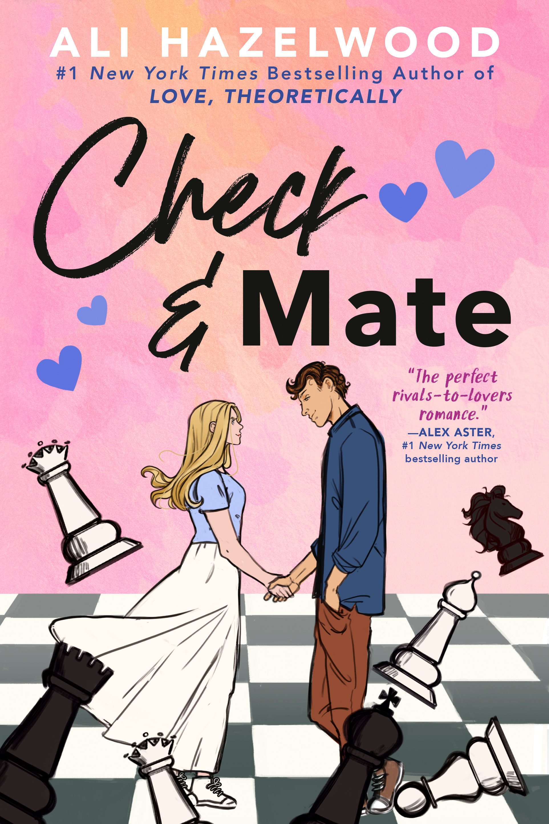 Check &amp; Mate by Ali Hazelwood