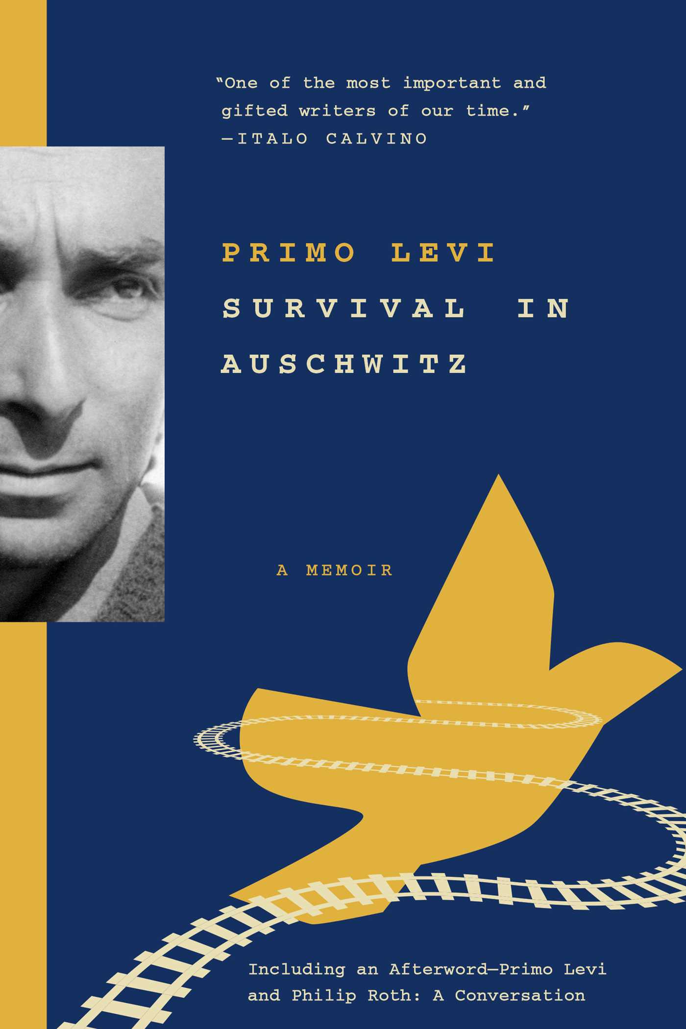 Survival In Auschwitz by Primo Levi