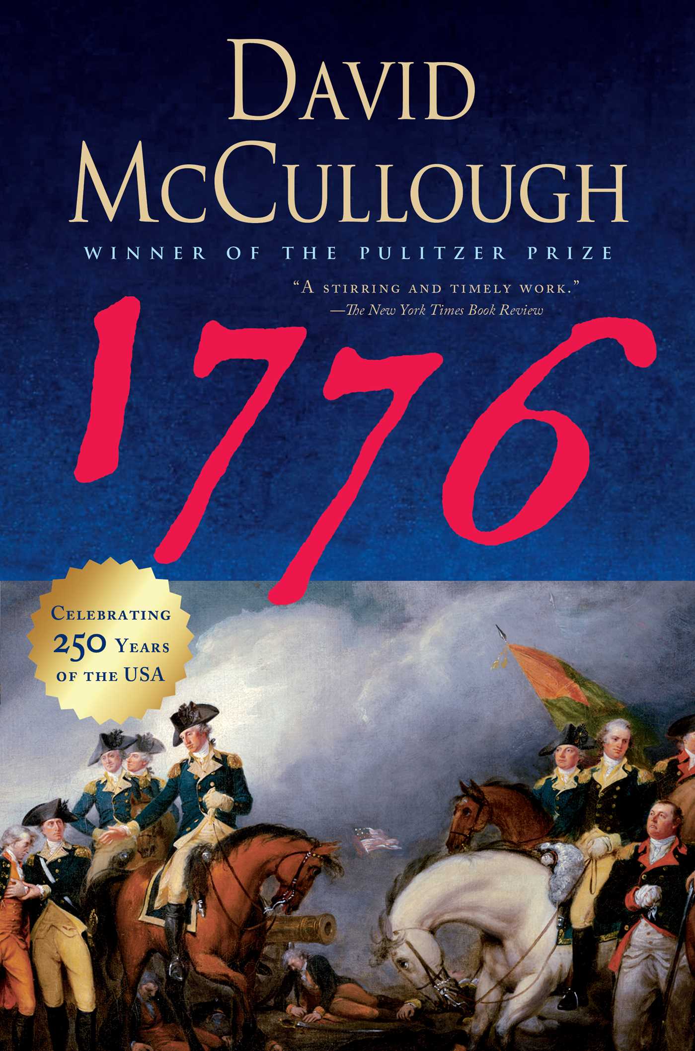 1776 by David McCullough
