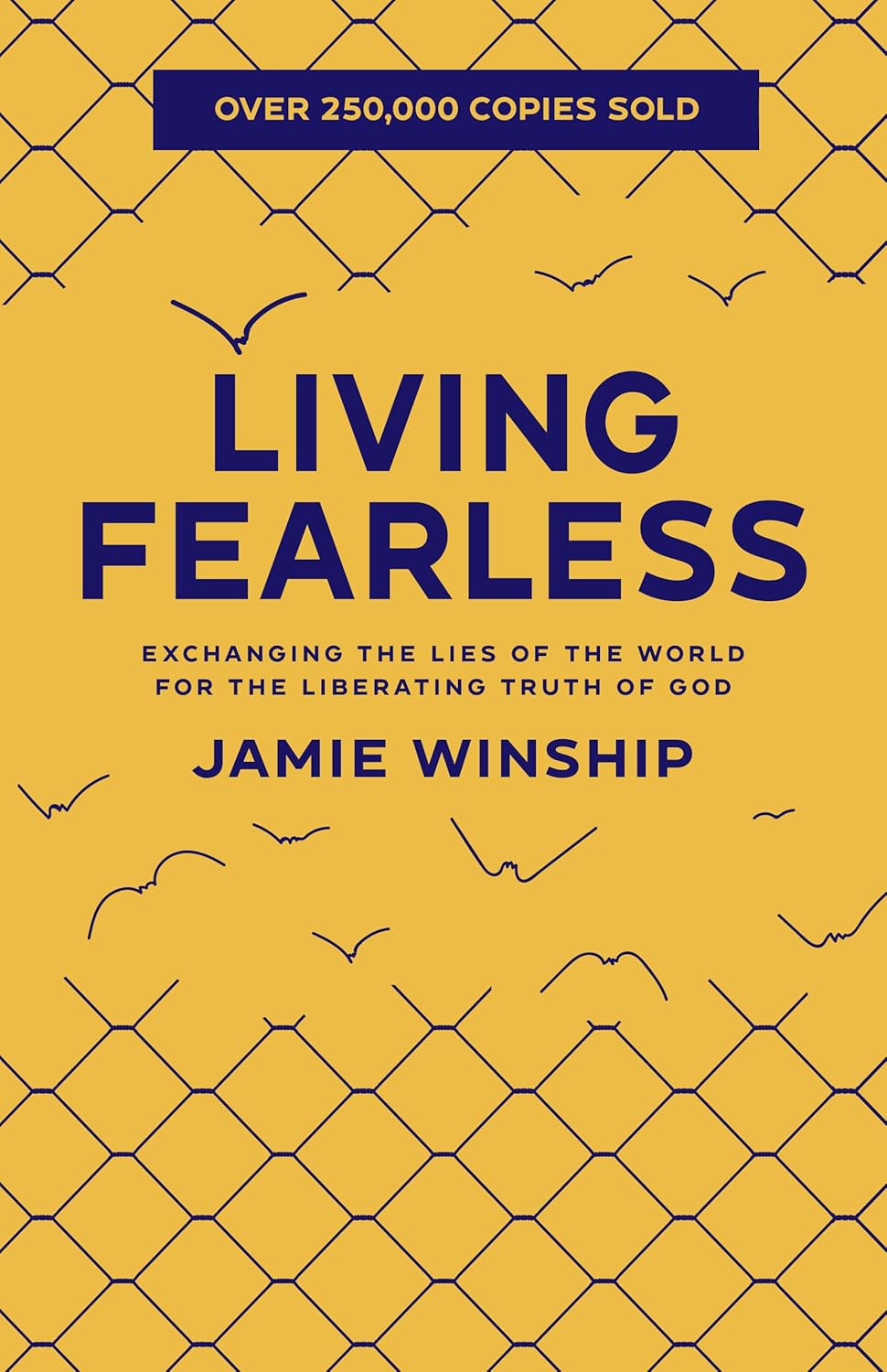 Living Fearless by Jamie Winship