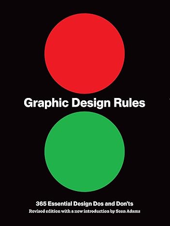 Graphic Design Rules