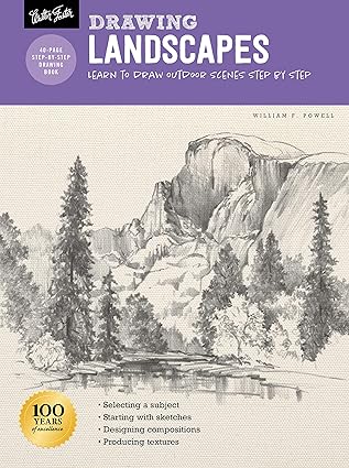 Drawing: Landscapes with William F. Powell