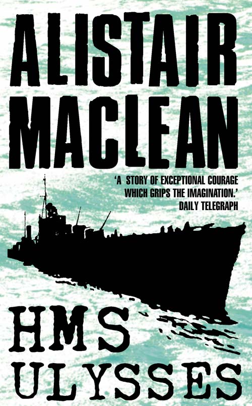 HMS Ulysses by Unknown author