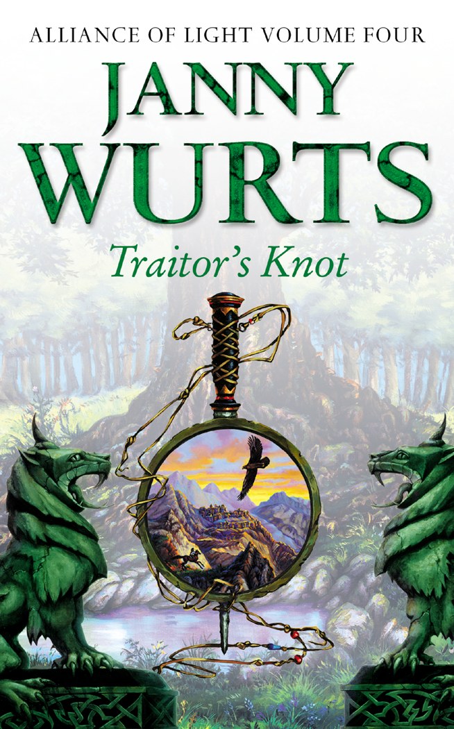 Traitor’s Knot: Fourth Book of the Alliance of Light by Unknown author