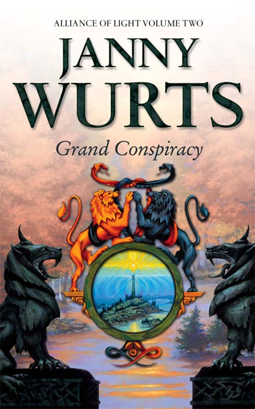 Grand Conspiracy: Second Book of the Alliance of Light by Unknown author