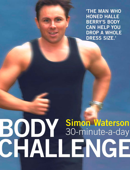 30-minute-a-day Body Challenge by Simon Waterson