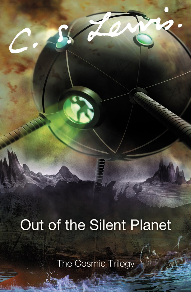 Out of the Silent Planet by Unknown author