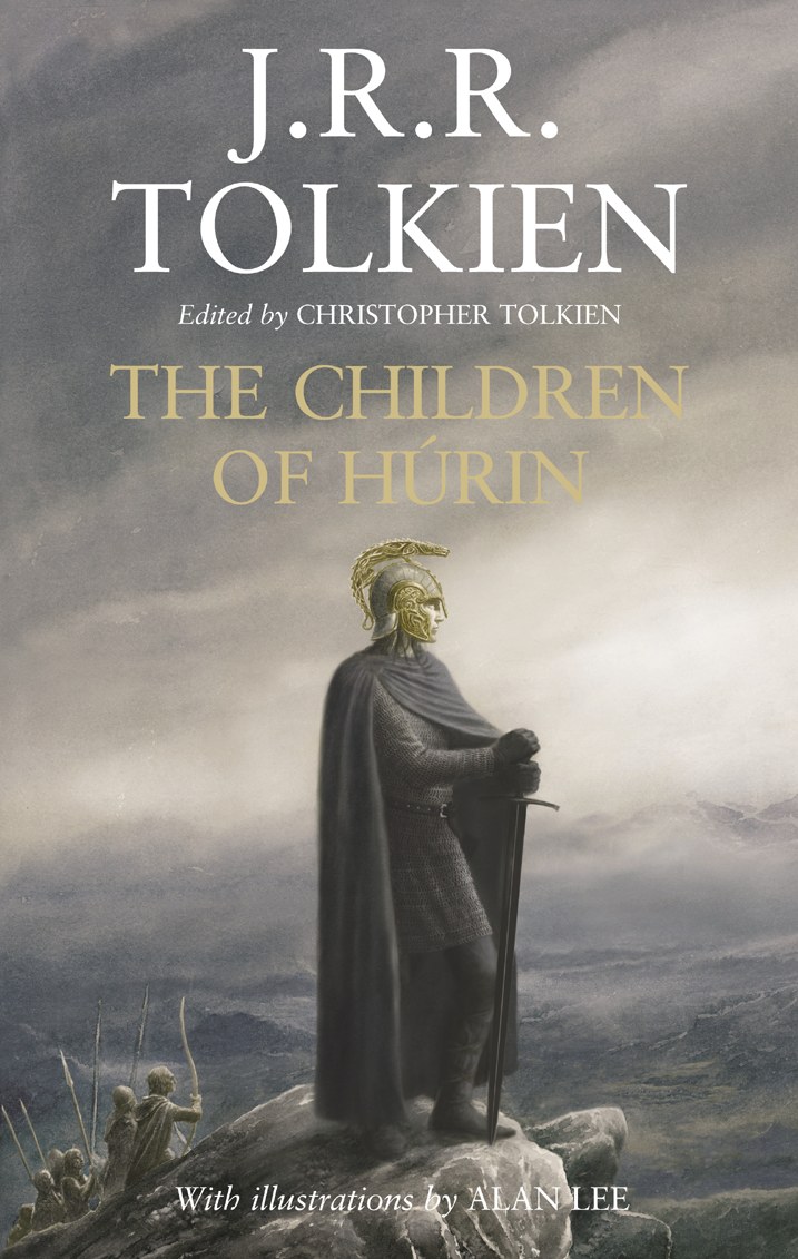 The Children of Húrin by Unknown author