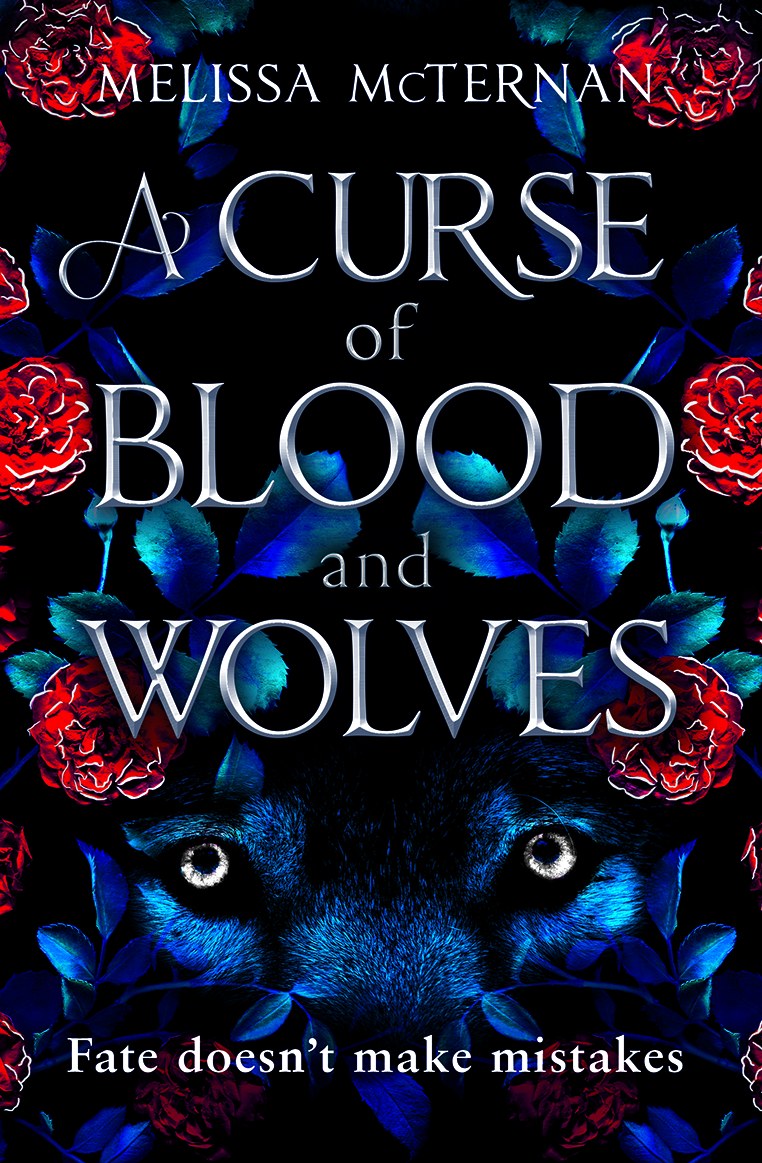A Curse of Blood and Wolves by Melissa McTernan