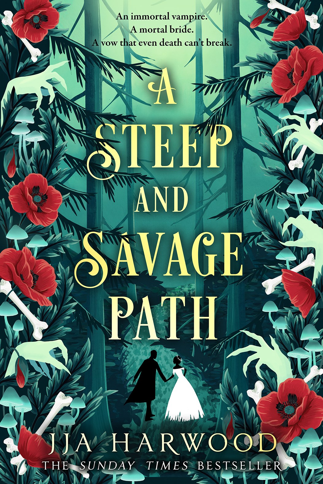 A Steep and Savage Path by JJA Harwood