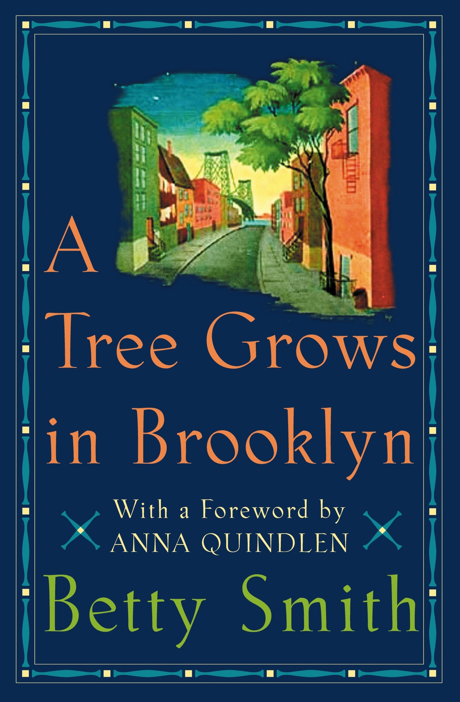 A Tree Grows in Brooklyn by Unknown author