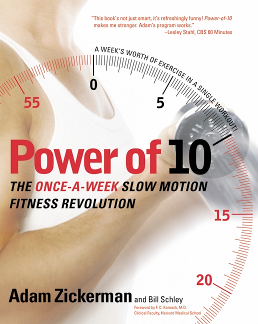 Power of 10 by Adam Zickerman