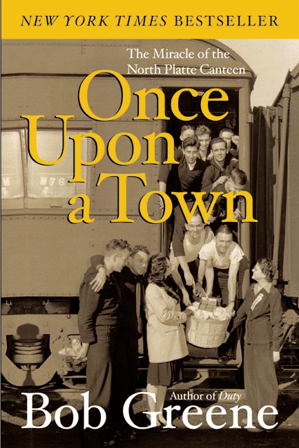 Once Upon a Town by Bob Greene