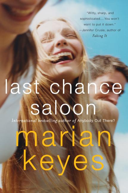 Last Chance Saloon by Unknown author