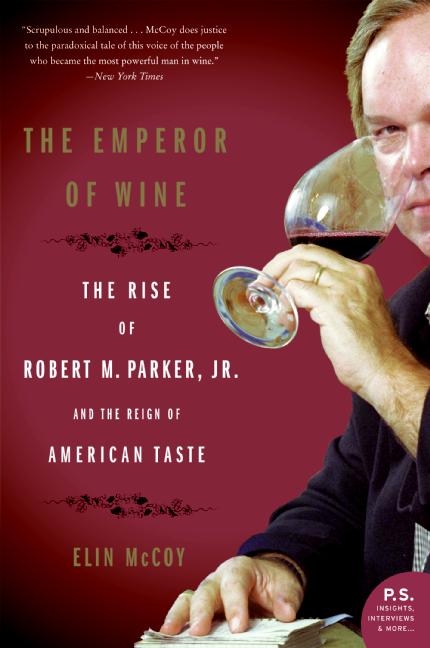 The Emperor of Wine by Elin McCoy