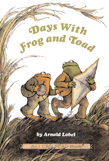 Days With Frog and Toad by Arnold Lobel