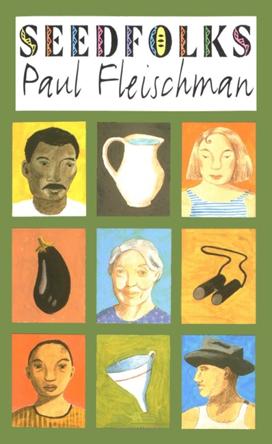 Seedfolks by Paul Fleischman
