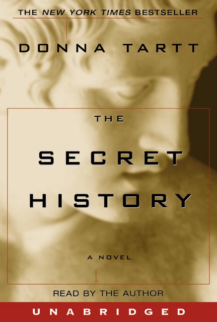 The Secret History by Donna Tartt
