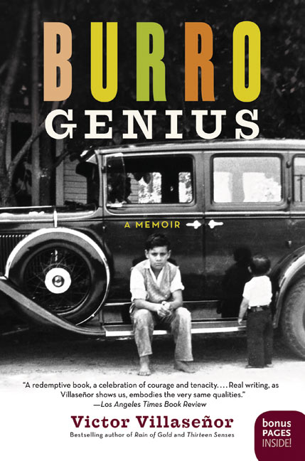 Burro Genius by Victor Villasenor