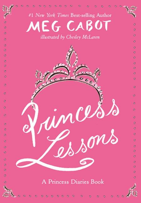 Princess Lessons by Unknown author