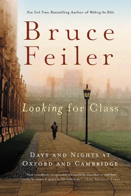 Looking for Class by Bruce Feiler