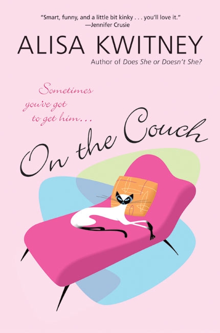 On the Couch by Alisa Kwitney