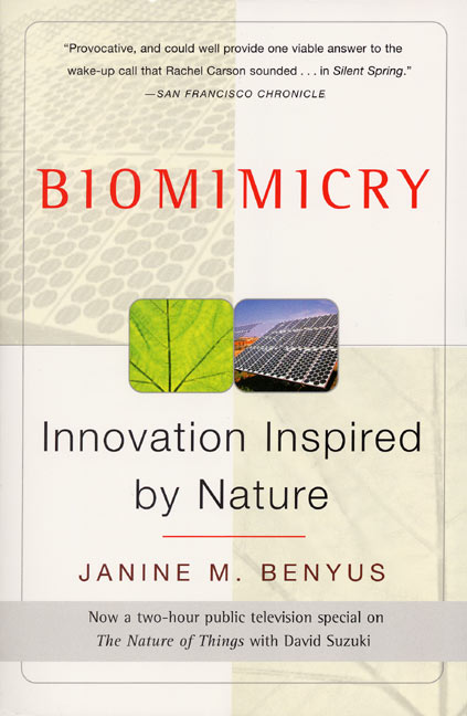Biomimicry by Janine M. Benyus