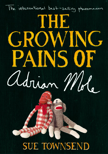 The Growing Pains of Adrian Mole by Unknown author