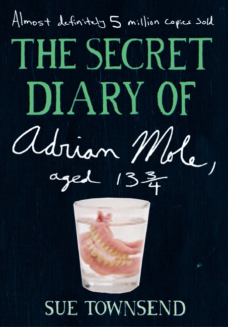 The Secret Diary of Adrian Mole, Aged 13 3/4 by Unknown author
