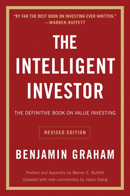 The Intelligent Investor Rev Ed. by Benjamin Graham