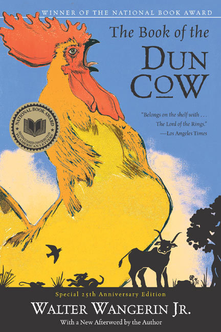 The Book of the Dun Cow by Walter Wangerin, Jr.