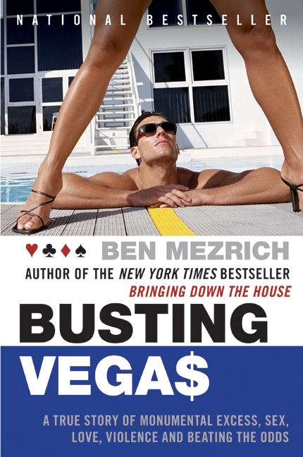 Busting Vegas by Ben Mezrich