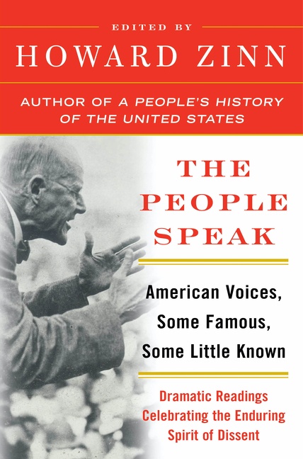 The People Speak by Howard Zinn