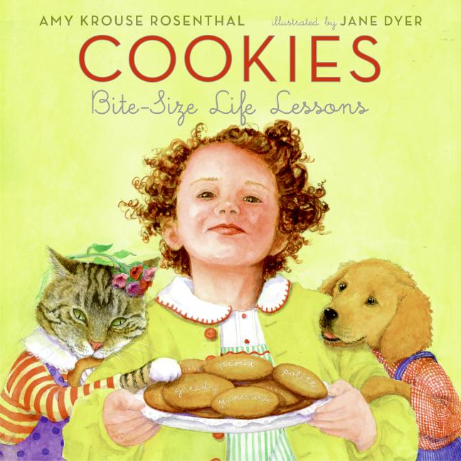Cookies by Amy Krouse Rosenthal
