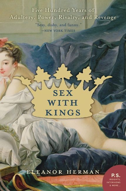 Sex With Kings by Unknown author
