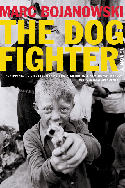 Dog Fighter, the by Marc Bojanowski
