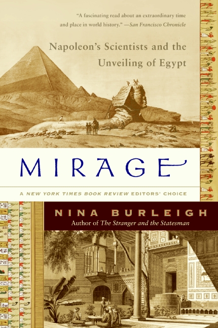 Mirage by Nina Burleigh