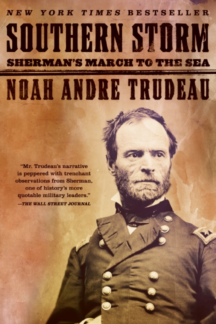Southern Storm by Noah Andre Trudeau
