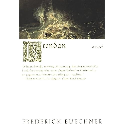 Godric by Frederick Buechner