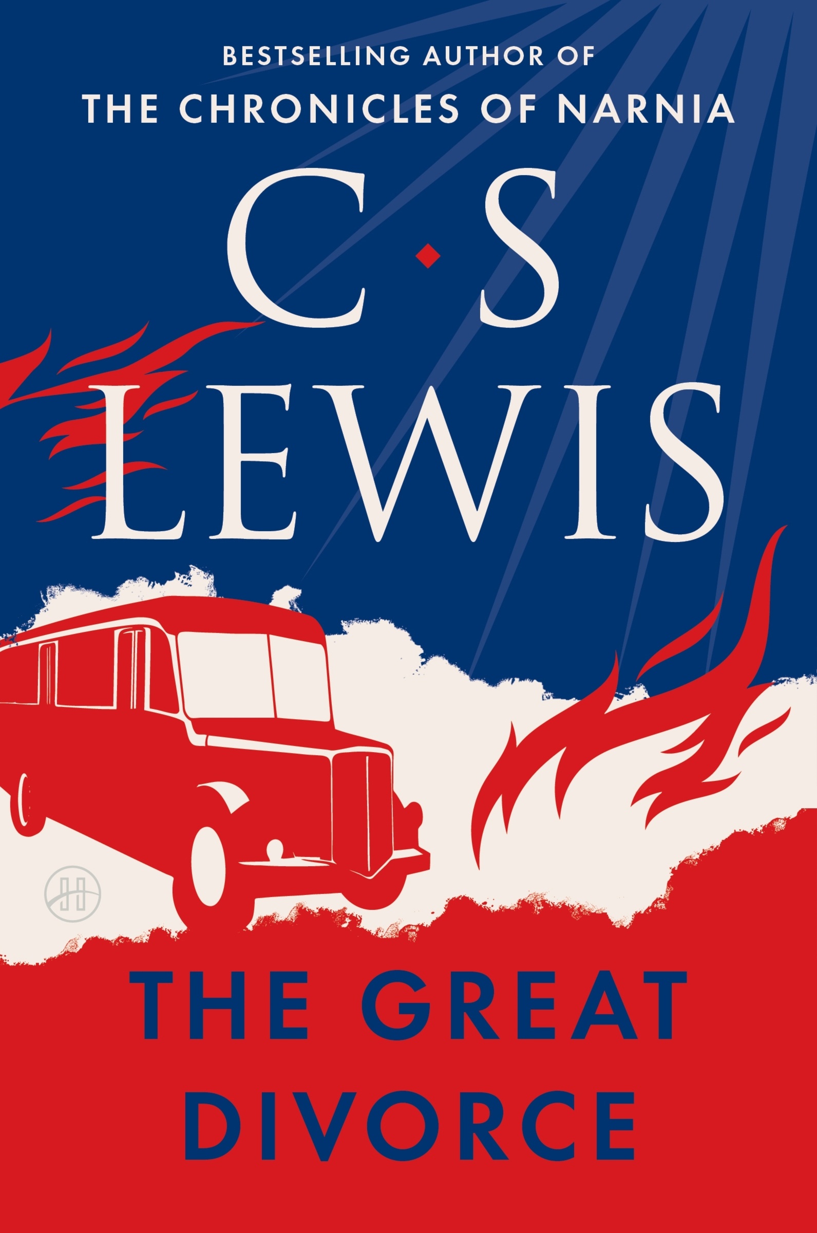 The Great Divorce by C. S. Lewis