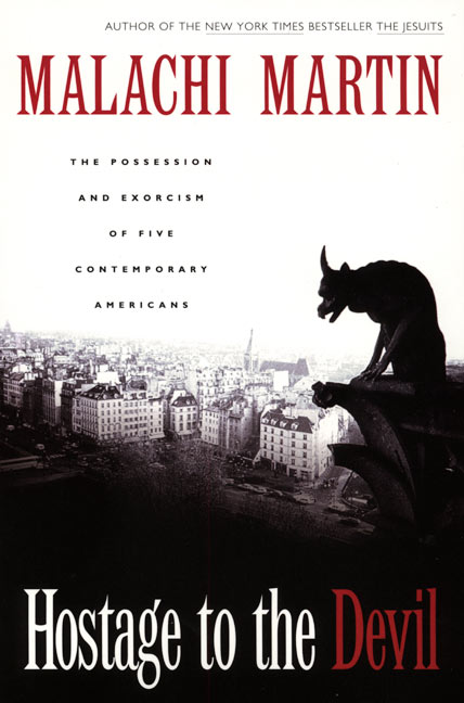 Hostage to the Devil - Reissue by Malachi Martin